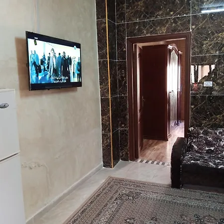 شقة ام نوارة الحديثة Amman Exterior photo