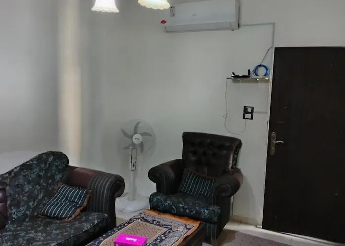 الشقة العائلية الحديثة