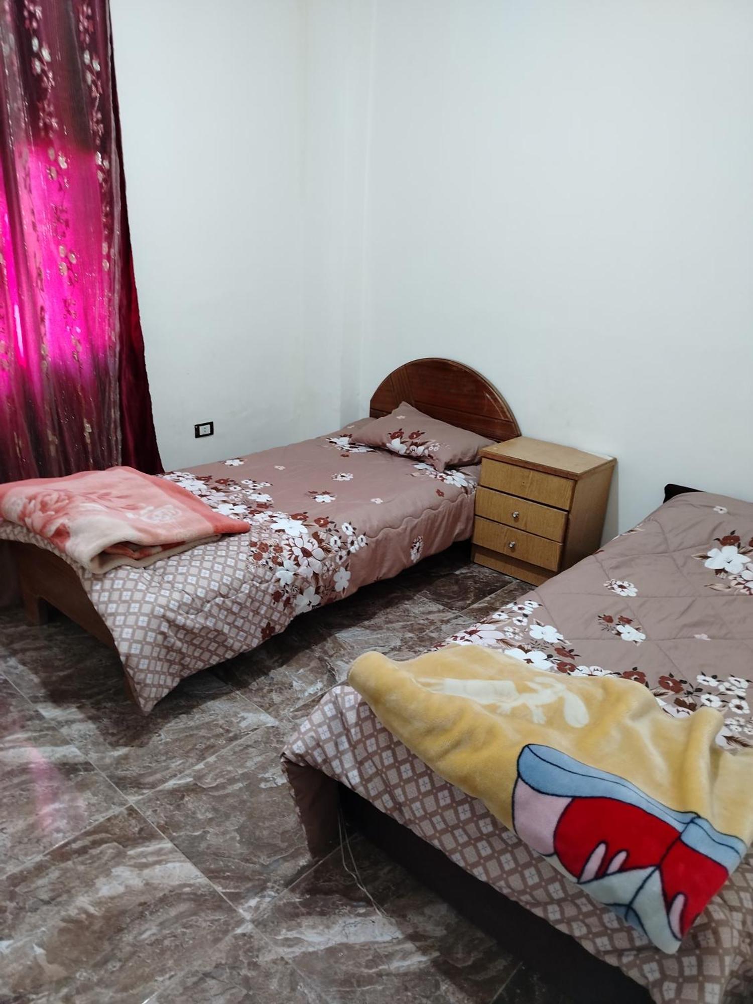 Apartamento العائلية الحديثة *